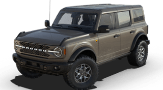 2025 Ford Bronco® External Image 2